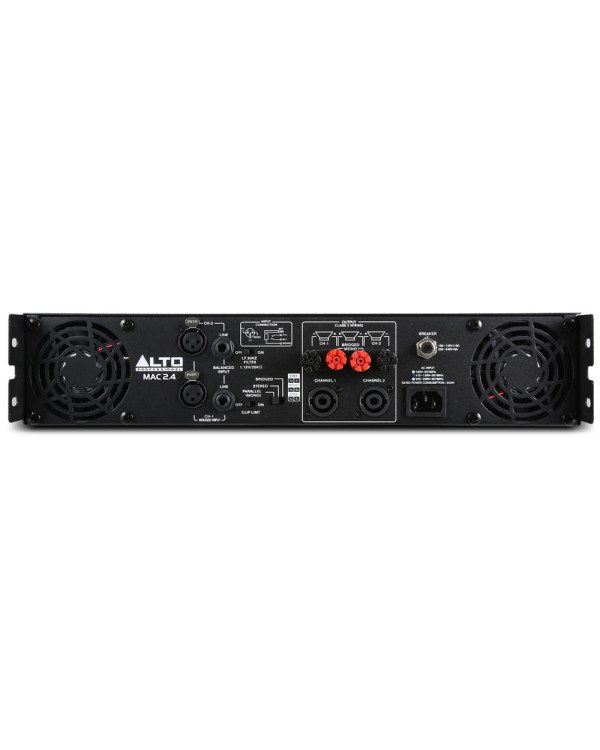 ALTO PROFESSIONAL MAC 2.4 ALTO PROFESSIONAL MAC 2.4