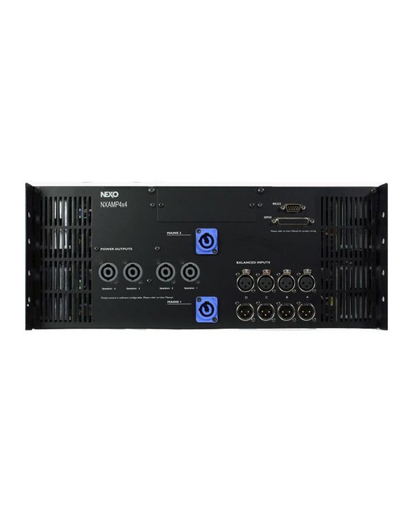 NEXO NXAMP4X4C