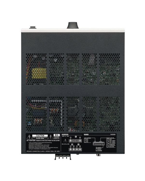 YAMAHA PA2030a