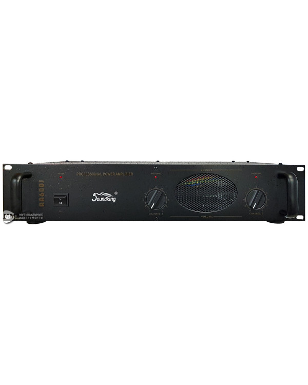 Підсилювач SOUNDKING SKAA600J