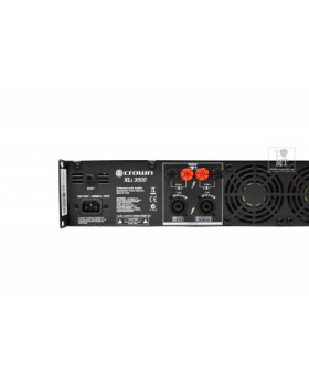 CROWN XLi3500 Підсилювач потужності-foto8