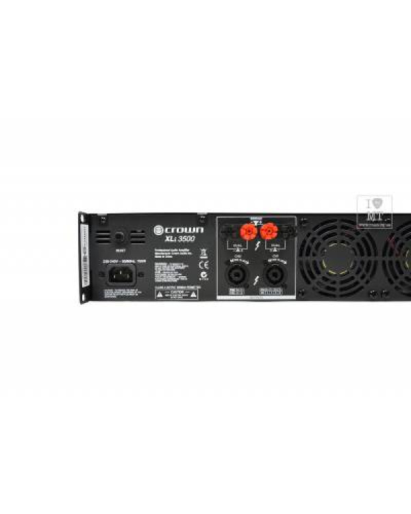 CROWN XLi3500 Підсилювач потужності