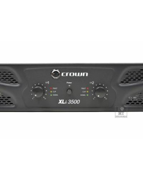 CROWN XLi3500 Підсилювач потужності-foto3