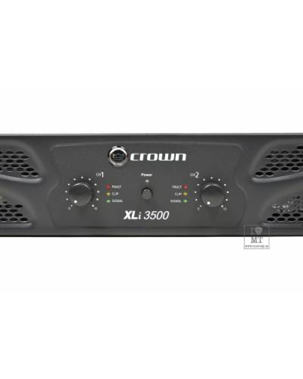 CROWN XLi3500 Підсилювач потужності