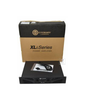CROWN XLi3500 Підсилювач потужності-foto11