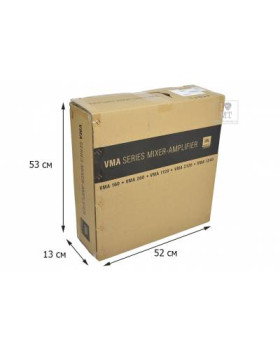 JBL VMA1240 Підсилювач потужності-foto16