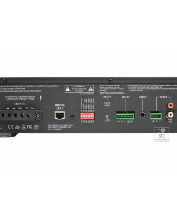 JBL VMA1240 Підсилювач потужності