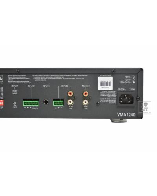 JBL VMA1240 Підсилювач потужності