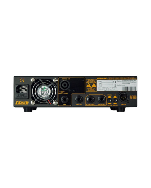Підсилювач MarkBass LITTLE MARCUS 800