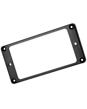 Рамка для хамбакера DIMARZIO DM1300 Black