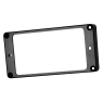 Рамка для хамбакера DIMARZIO DM1301 Black