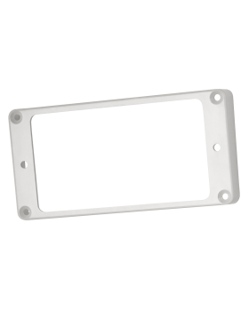 DIMARZIO DM1301W Mounting Ring - Bridge Position (White)