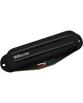 Звукознімач з шумопригніченням DIMARZIO DP184 BK
