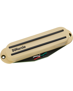 DIMARZIO THE CRUISER NECK (Cream) DIMARZIO THE CRUISER NECK (Cream)