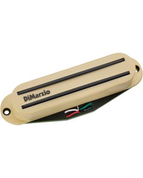 DIMARZIO THE CRUISER NECK (Cream)