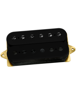 DIMARZIO AIR CLASSIC BRIDGE (F-Spaced, Black/Black) DIMARZIO AIR CLASSIC BRIDGE (F-Spaced, Black/Black)