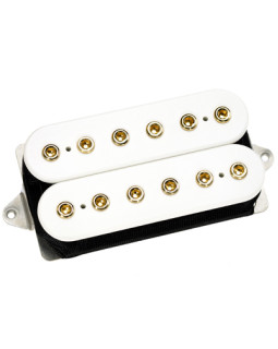DIMARZIO GRAVITY STORM NECK (WHITE)