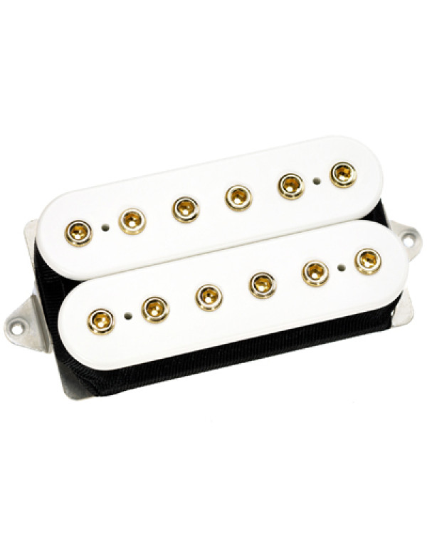DIMARZIO GRAVITY STORM NECK (WHITE)