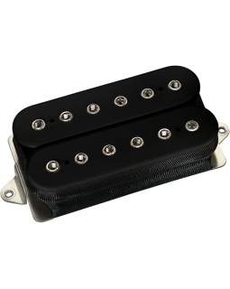 DIMARZIO GRAVITY STORM BRIDGE (F-Spaced, Black) DIMARZIO GRAVITY STORM BRIDGE (F-Spaced, Black)