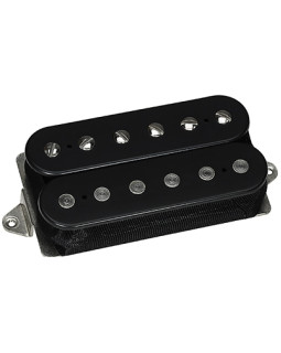 DIMARZIO ILLUMINATOR BRIDGE (F-Spaced, Black) DIMARZIO ILLUMINATOR BRIDGE (F-Spaced, Black)