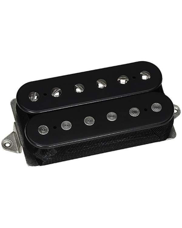 DIMARZIO ILLUMINATOR BRIDGE (F-Spaced, Black)