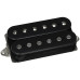 DIMARZIO ILLUMINATOR BRIDGE (F-Spaced, Black)