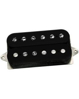 DIMARZIO PAF MASTER BRIDGE (F-Spaced, Black) DIMARZIO PAF MASTER BRIDGE (F-Spaced, Black)