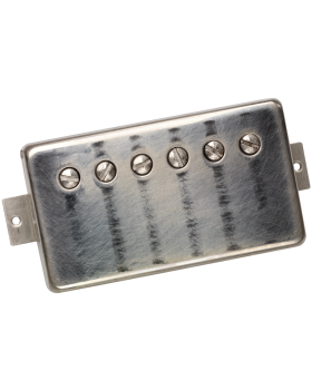 DIMARZIO PAF MASTER BRIDGE (Worn Nickel Cover)