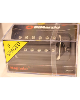 DIMARZIO MAGNETAR (F-Spaced, Black)