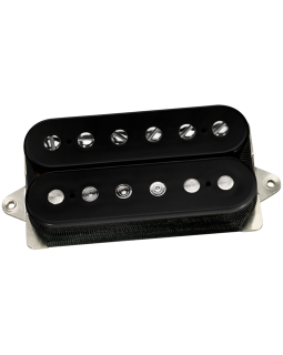 DIMARZIO FORTITUDE BRIDGE (F-Spaced, Black) DIMARZIO FORTITUDE BRIDGE (F-Spaced, Black)