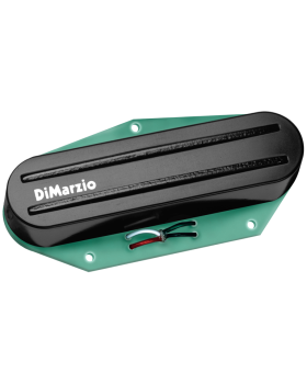 DIMARZIO FAST TRACK T (Black)
