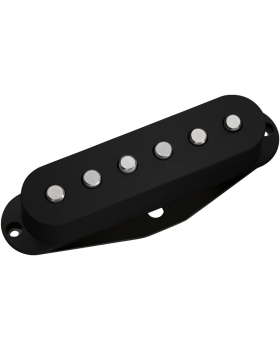 DIMARZIO VIRTUAL VINTAGE HEAVY BLUES 2 (Black)