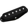 DIMARZIO VIRTUAL VINTAGE HEAVY BLUES 2 (Black)