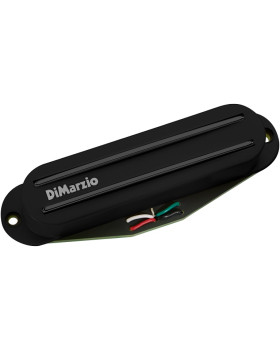 DIMARZIO SUGAR CHAKRA (Black)