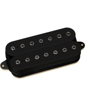 DIMARZIO TITAN 7 BRIDGE (Black)