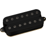 DIMARZIO TITAN 7 BRIDGE (Black)
