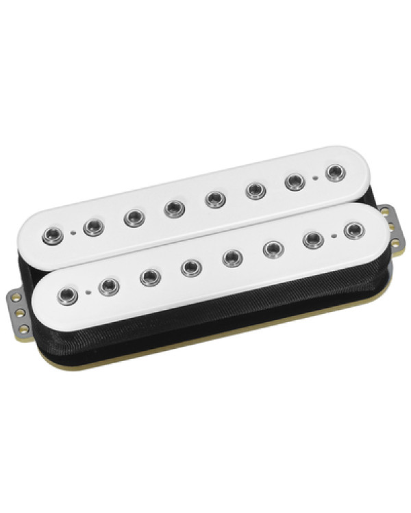 DIMARZIO IONIZER 8 BRIDGE (White)