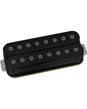 DIMARZIO D ACTIVATOR 8 BRIDGE (Black)