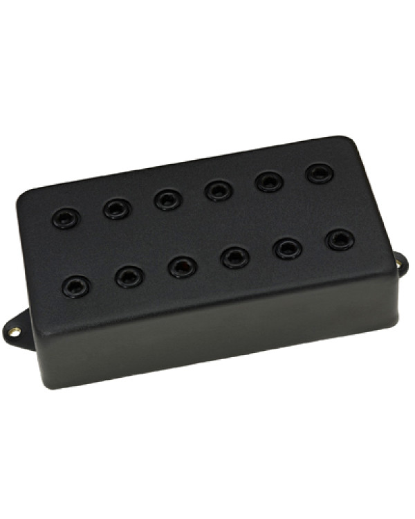 DIMARZIO SUPER DISTORTION (F-Spaced, Black Cover)