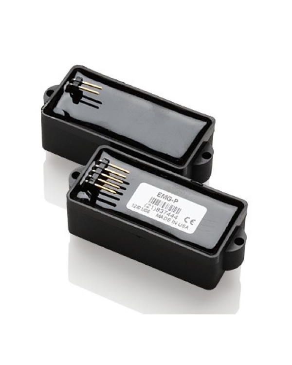 EMG P (Black)