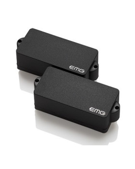 EMG P (Black) EMG P (Black)
