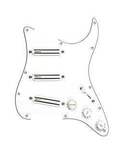 DIMARZIO HIGH POWER STRAT REPLACEMENT PICKGUARD-foto4