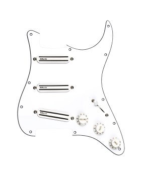 DIMARZIO HIGH POWER STRAT REPLACEMENT PICKGUARD-foto4