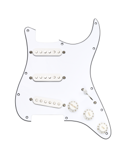 DIMARZIO INJECTOR STRAT REPLACEMENT PICKGUARD