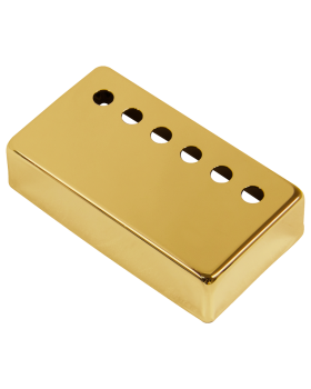 DIMARZIO HUMBUCKING PICKUP COVER (Gold)