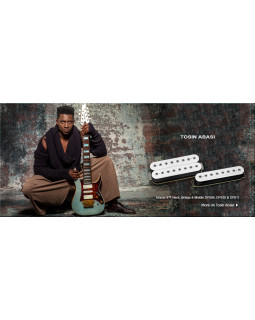 DIMARZIO IONIZER 8 BRIDGE (Black)-foto2