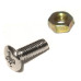 PAXPHIL PL3010 LES PAUL PICKGUARD SCREW