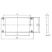 PAXPHIL PR007 IV PICKUP MOUNTING RING (IVORY)