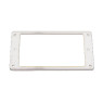PAXPHIL PR-006 WH PICKUP MOUNTING RING (WHITE)