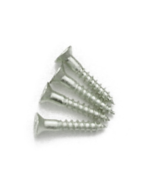 DIMARZIO SO2CH HUMBUCKING MOUNTING RING SCREW - NECK (CHROME)
